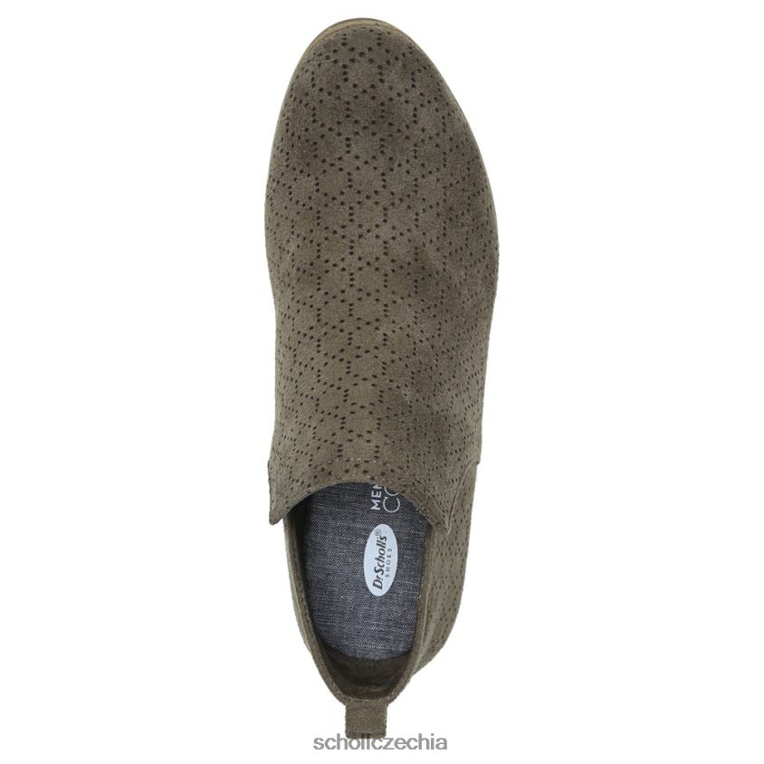 sazba botičky olivové mikrovlákno Dr. Scholl'sunisex 22080Z146