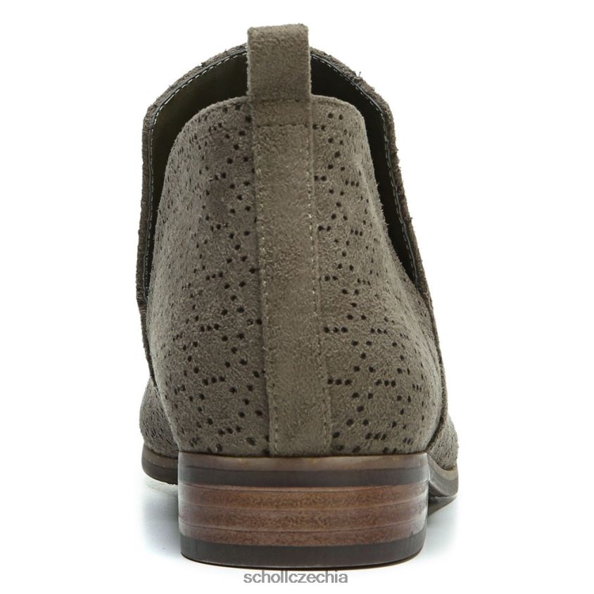 sazba botičky olivové mikrovlákno Dr. Scholl'sunisex 22080Z146