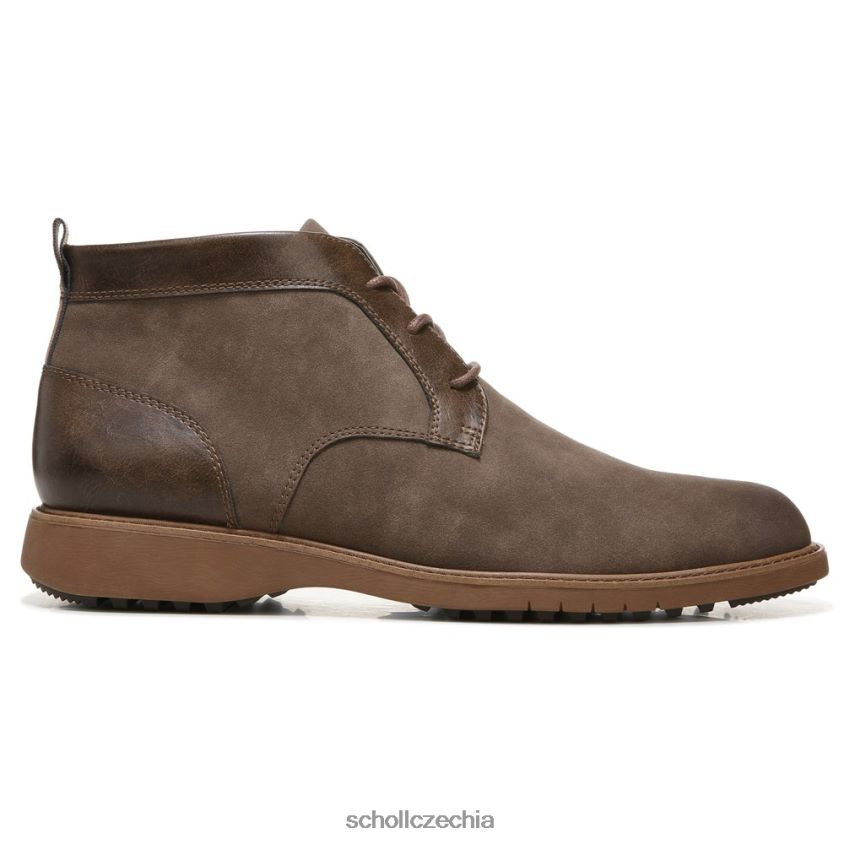synchronizovat chukka boot Kaštan Dr. Scholl'sunisex 22080Z280