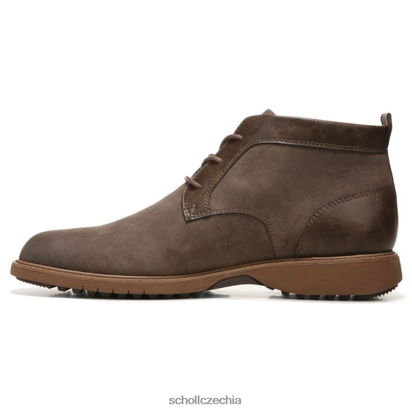 synchronizovat chukka boot Kaštan Dr. Scholl'sunisex 22080Z280