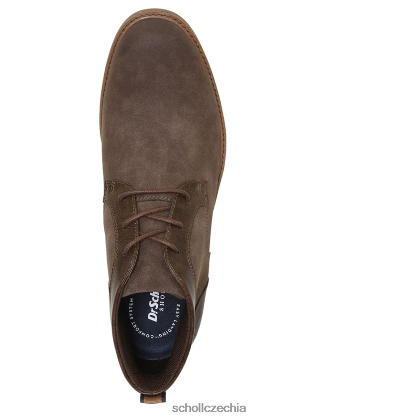 synchronizovat chukka boot Kaštan Dr. Scholl'sunisex 22080Z280