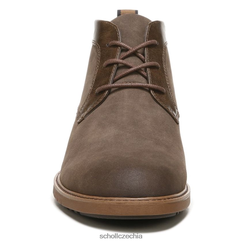 synchronizovat chukka boot Kaštan Dr. Scholl'sunisex 22080Z280