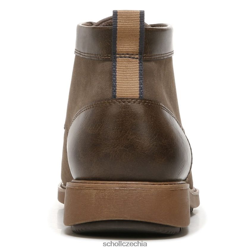 synchronizovat chukka boot Kaštan Dr. Scholl'sunisex 22080Z280