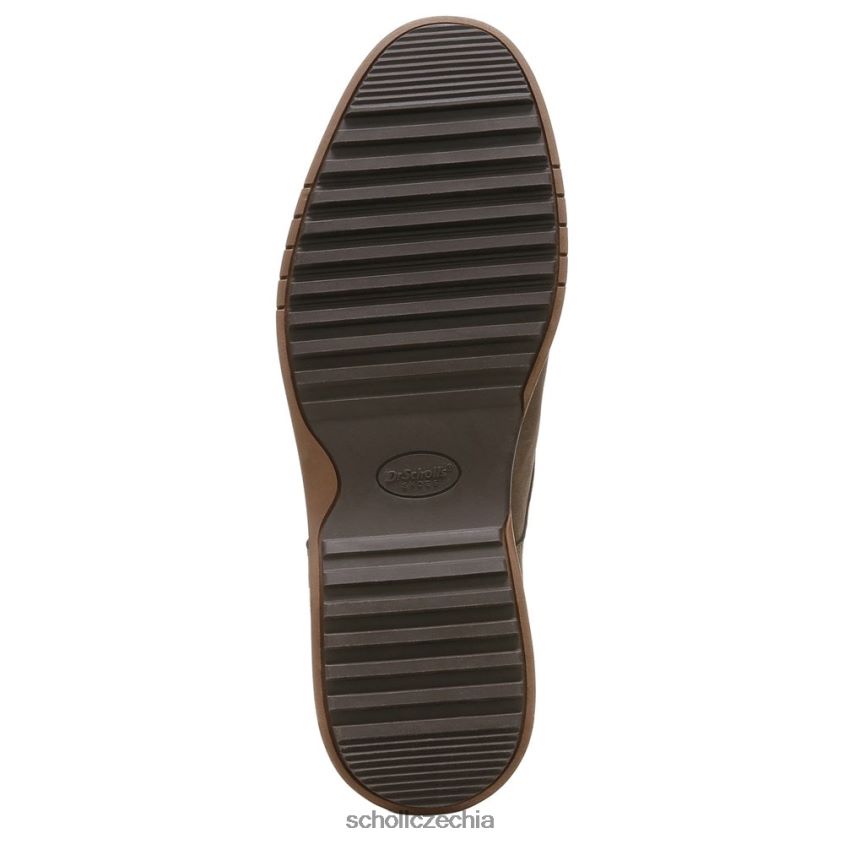 synchronizovat chukka boot Kaštan Dr. Scholl'sunisex 22080Z280