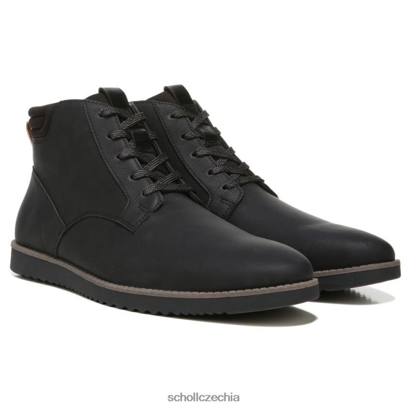 syndikát chukka bota Černá Dr. Scholl'sunisex 22080Z296