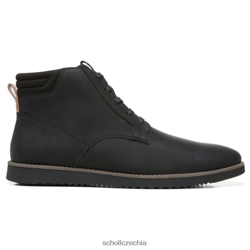 syndikát chukka bota Černá Dr. Scholl'sunisex 22080Z296