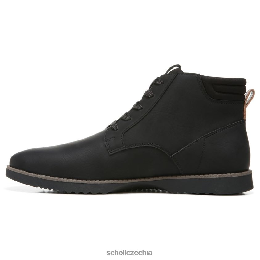 syndikát chukka bota Černá Dr. Scholl'sunisex 22080Z296