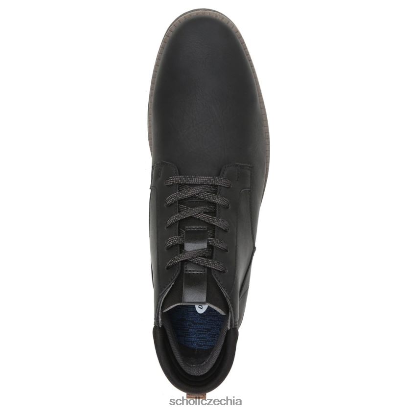 syndikát chukka bota Černá Dr. Scholl'sunisex 22080Z296