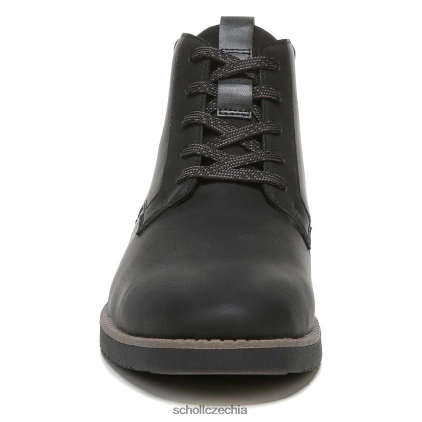 syndikát chukka bota Černá Dr. Scholl'sunisex 22080Z296