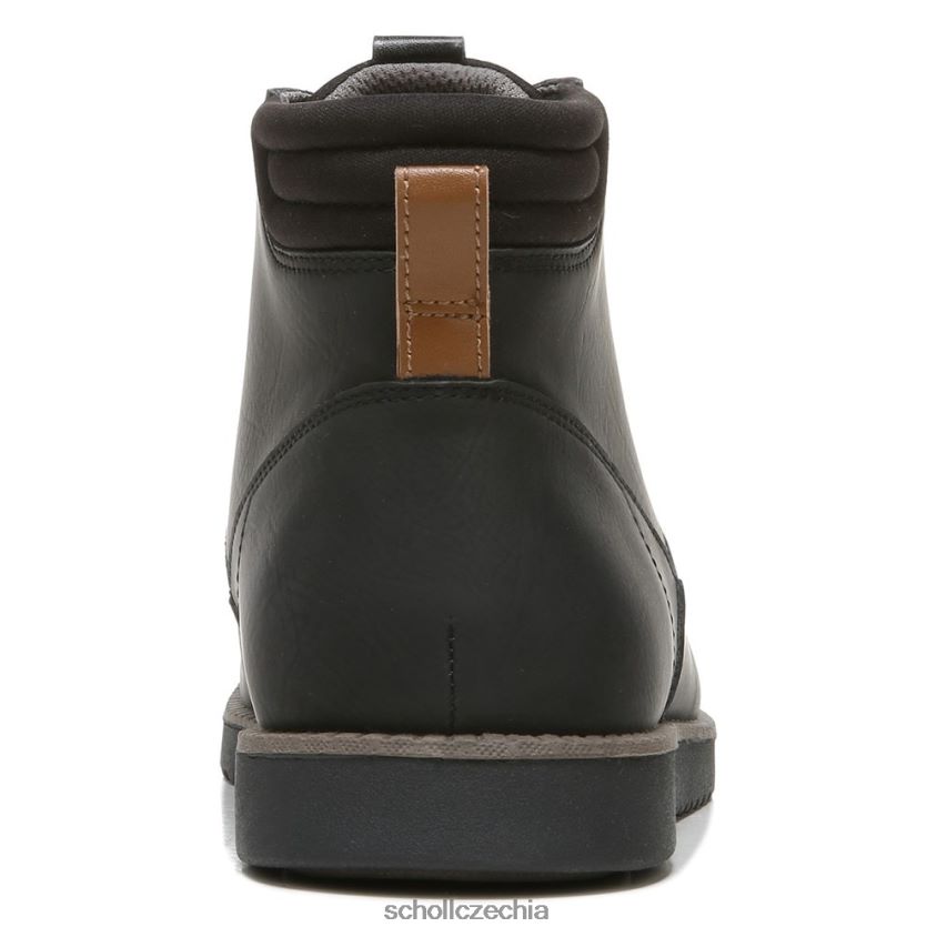syndikát chukka bota Černá Dr. Scholl'sunisex 22080Z296