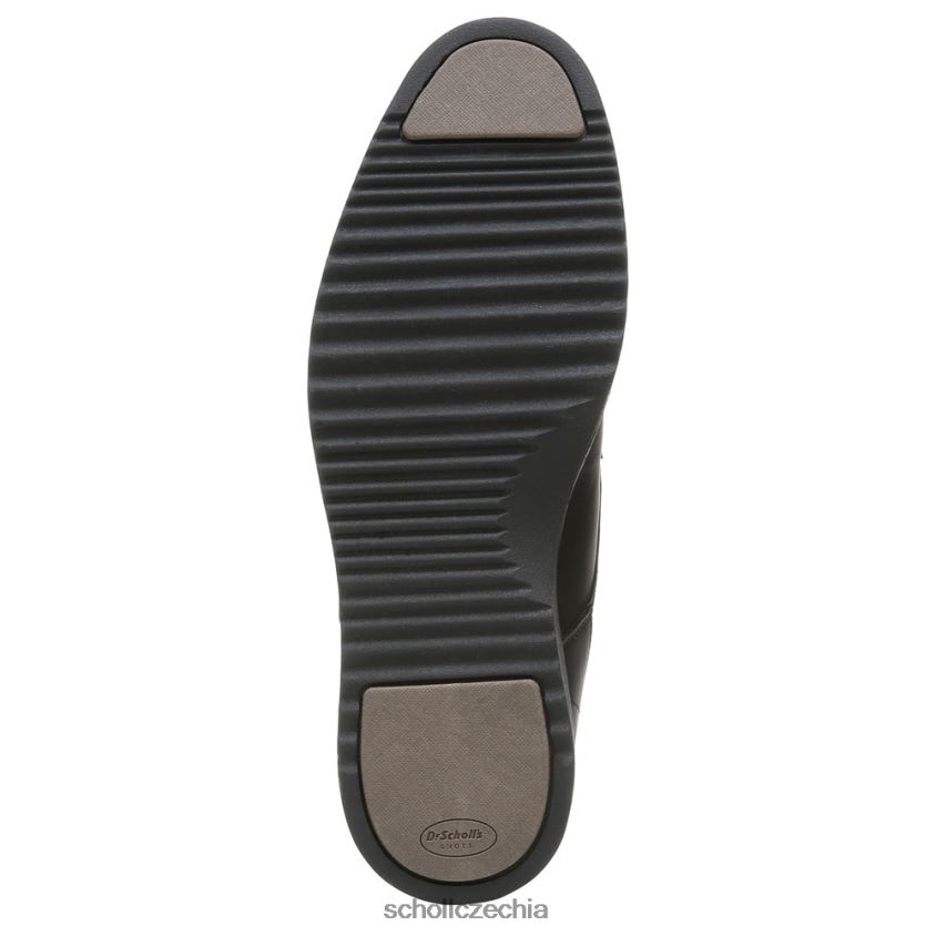 syndikát chukka bota Černá Dr. Scholl'sunisex 22080Z296