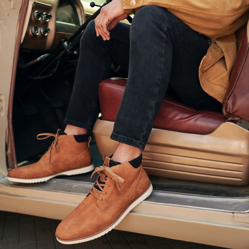 syndikát chukka bota Černá Dr. Scholl'sunisex 22080Z296