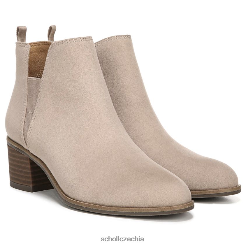 týmová bota na podpatku tmel z mikrovlákna Dr. Scholl'sunisex 22080Z142 - Kliknutím na obrázek zavøete