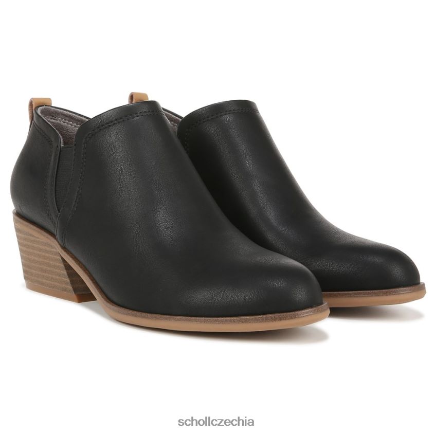 vavřínová kotníčková botička černá syntetika Dr. Scholl'sunisex 22080Z54 - Kliknutím na obrázek zavøete