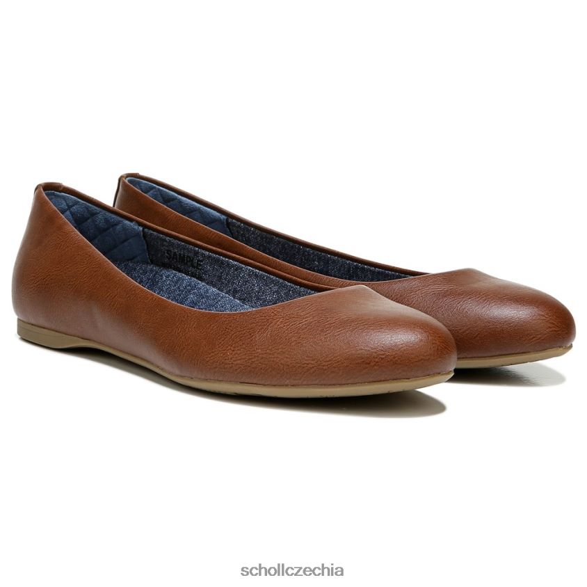 giorgie plochá paměťová pěna whisky Dr. Scholl'sunisex 22080Z177