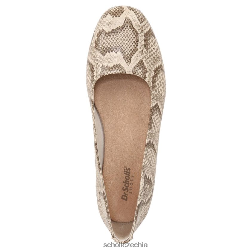wexley balerína béžová syntetika Dr. Scholl'sunisex 22080Z76
