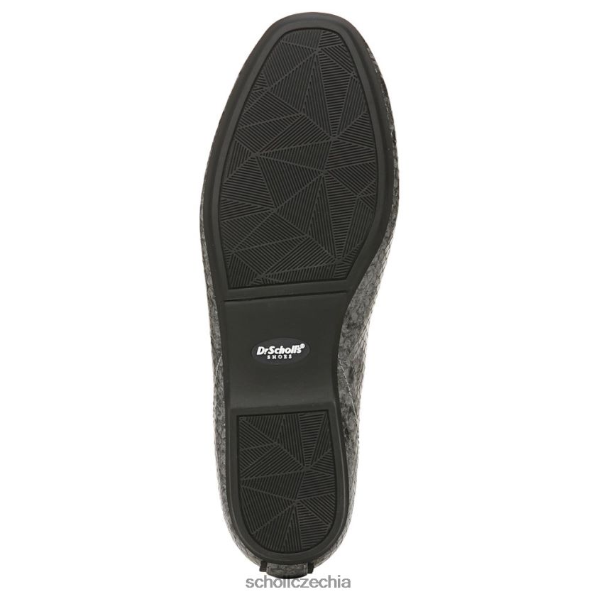 wexley balerína šedá syntetika Dr. Scholl'sunisex 22080Z75
