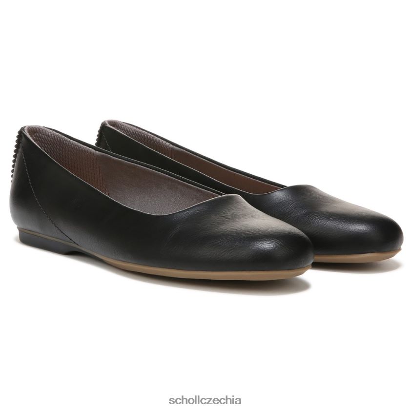 wexley balerína černá syntetika Dr. Scholl'sunisex 22080Z74