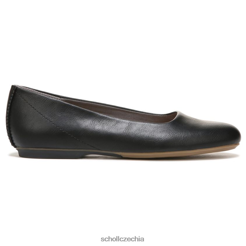 wexley balerína černá syntetika Dr. Scholl'sunisex 22080Z74