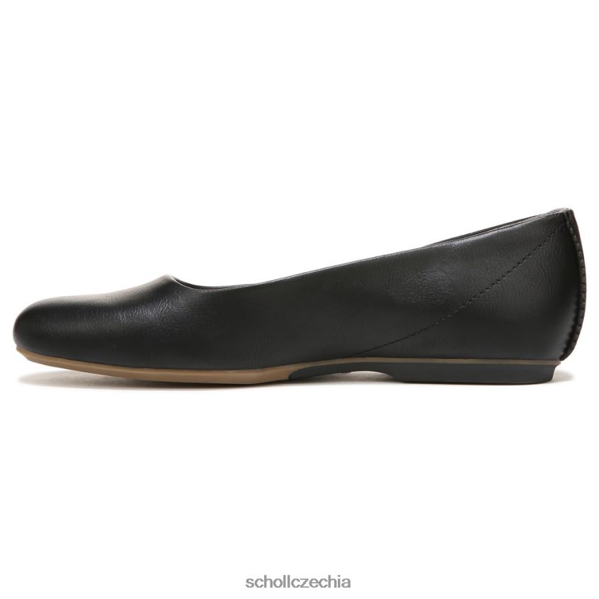 wexley balerína černá syntetika Dr. Scholl'sunisex 22080Z74