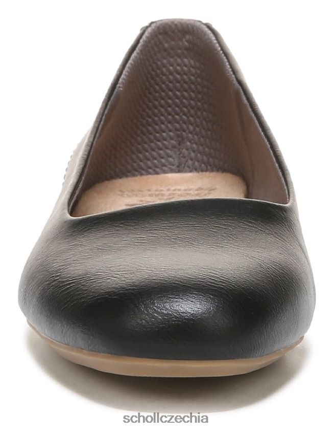 wexley balerína černá syntetika Dr. Scholl'sunisex 22080Z74