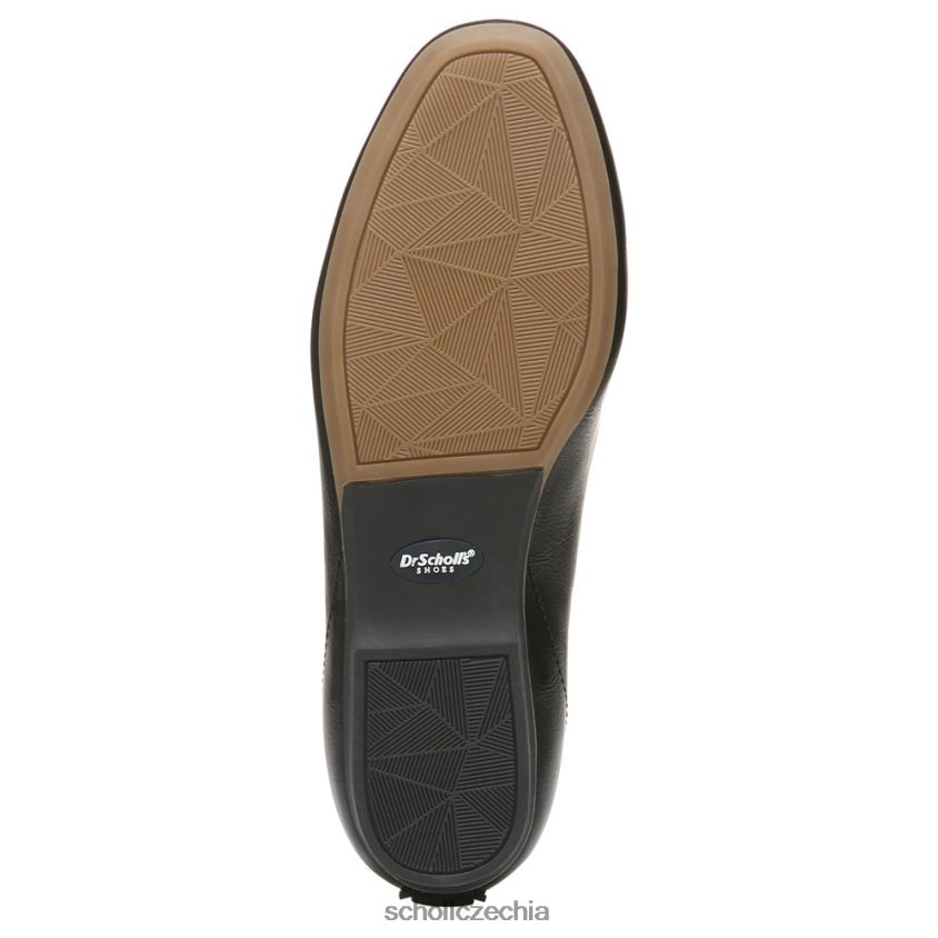 wexley balerína černá syntetika Dr. Scholl'sunisex 22080Z74