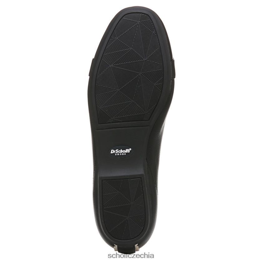 wexley zdobí balerínu Černá Dr. Scholl'sunisex 22080Z95