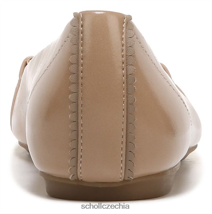 wexley zdobí balerínu taupe Dr. Scholl'sunisex 22080Z96