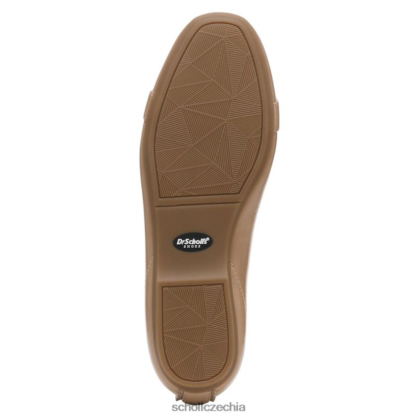 wexley zdobí balerínu taupe Dr. Scholl'sunisex 22080Z96