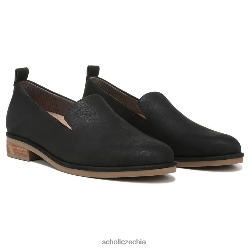 avenue lux povaleč Černá kůže Dr. Scholl'sunisex 22080Z144