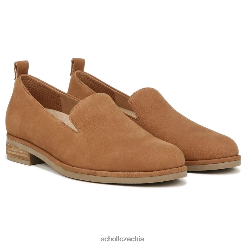 avenue lux povaleč hnědá kůže Dr. Scholl'sunisex 22080Z143