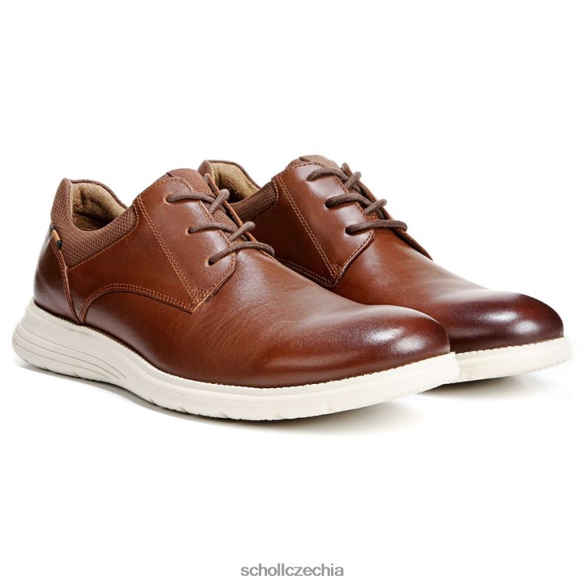 cestovatel oxford hnědá kůže Dr. Scholl'sunisex 22080Z299