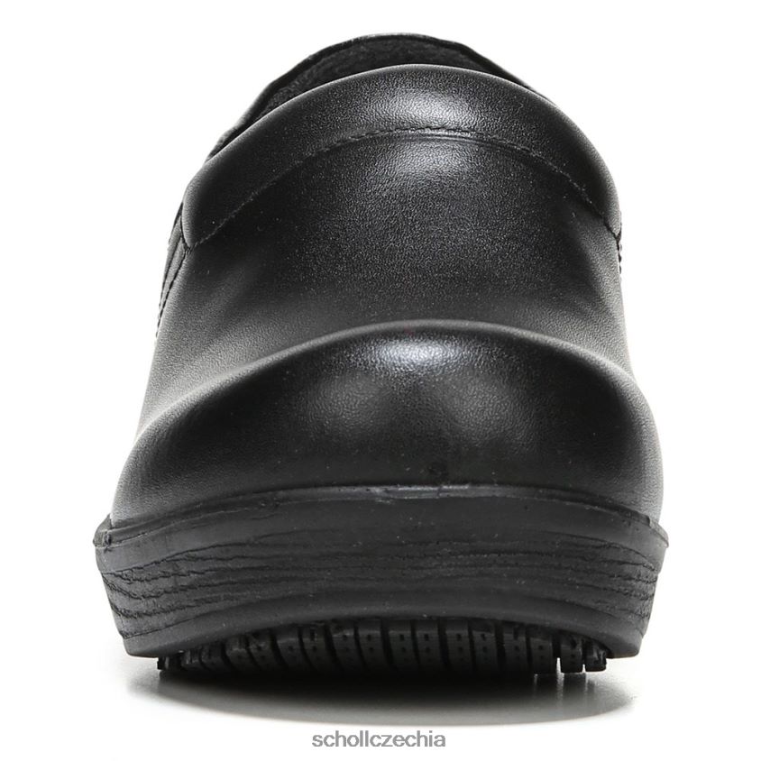 dynamo protiskluzový ucpávka Černá kůže Dr. Scholl'sunisex 22080Z153
