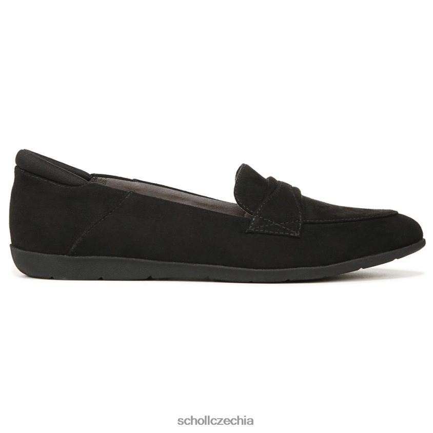 emilia povaleč černá látka Dr. Scholl'sunisex 22080Z44
