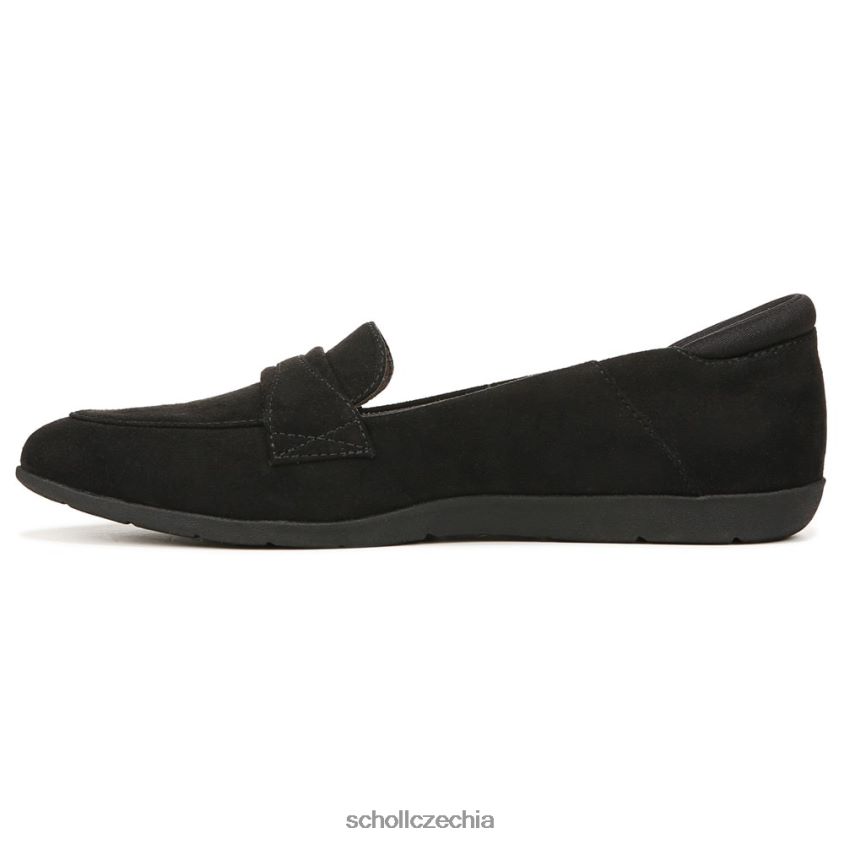 emilia povaleč černá látka Dr. Scholl'sunisex 22080Z44