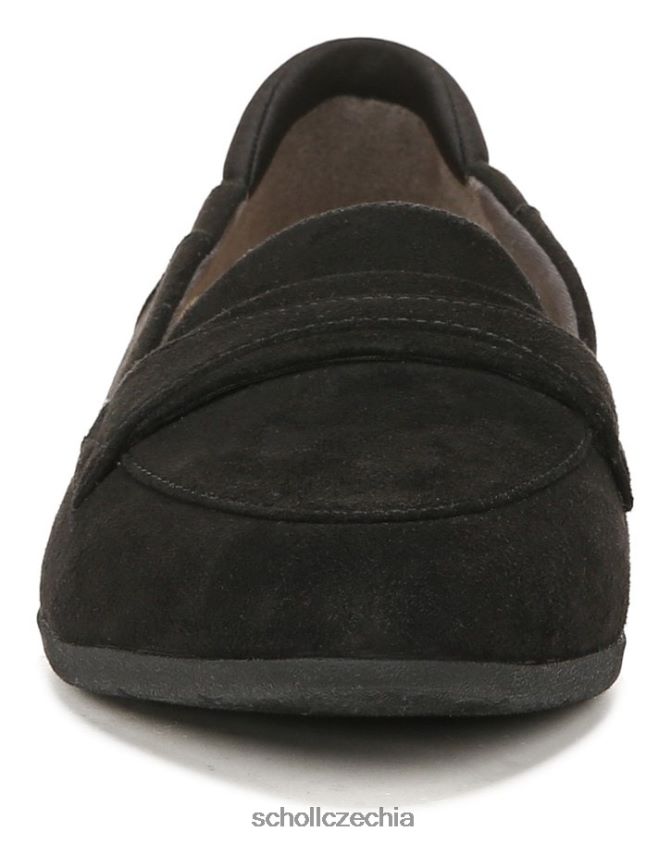 emilia povaleč černá látka Dr. Scholl'sunisex 22080Z44