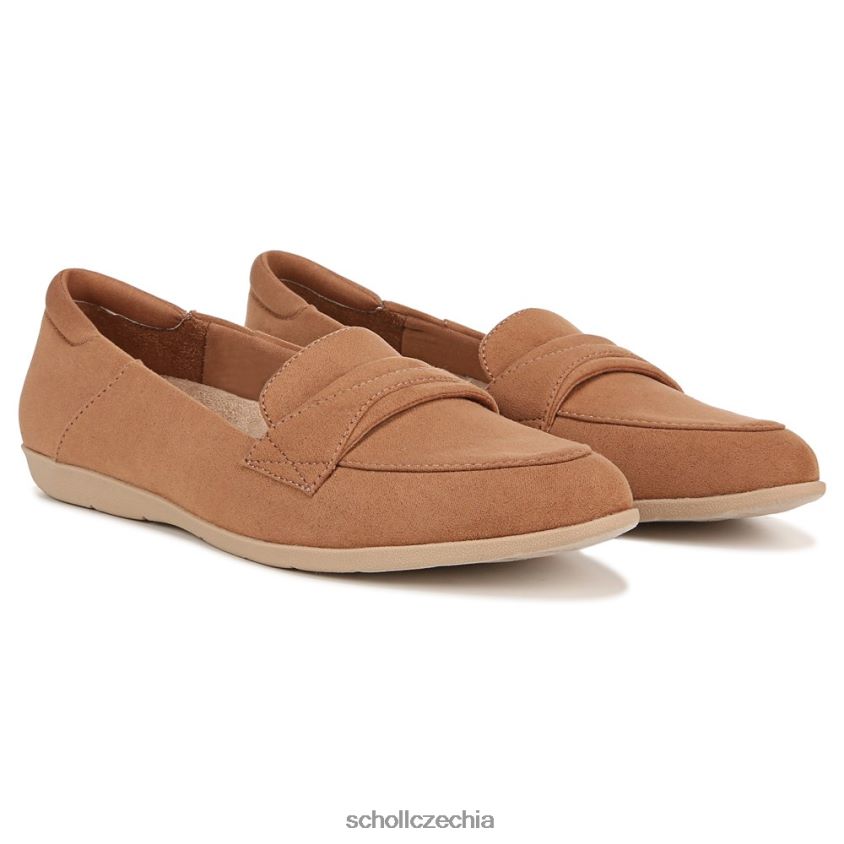 emilia povaleč hnědá látka Dr. Scholl'sunisex 22080Z46