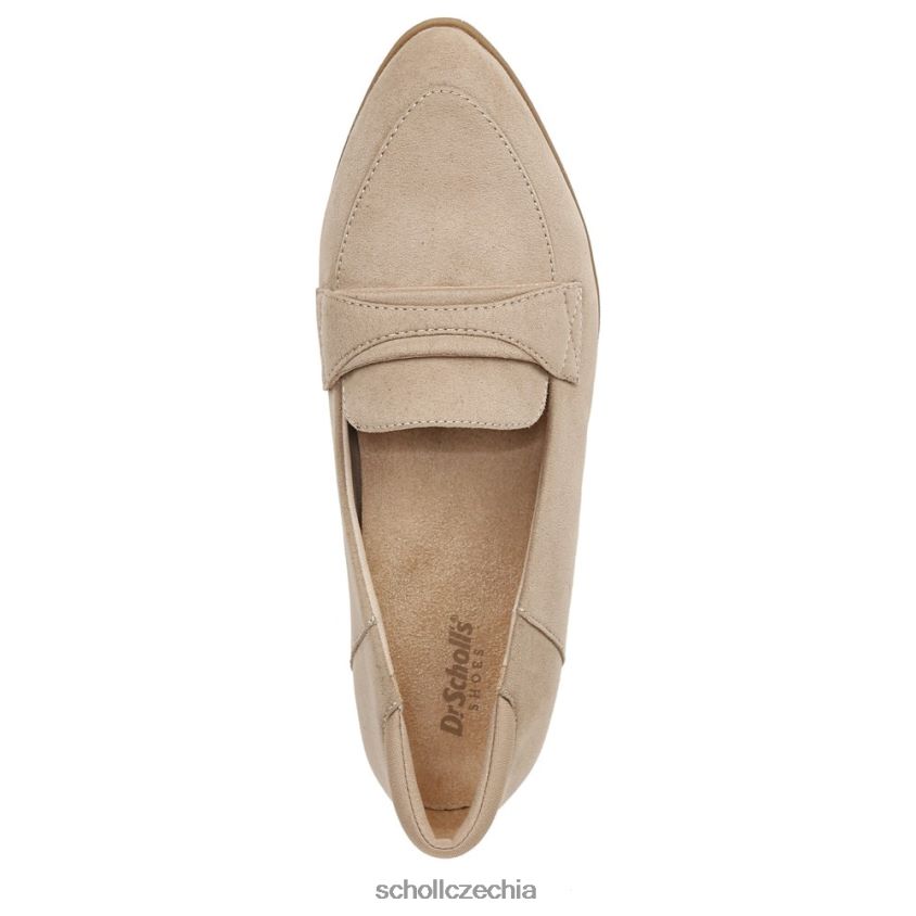 emilia povaleč taupe tkanina Dr. Scholl'sunisex 22080Z43