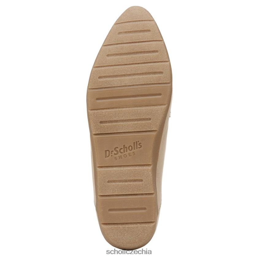 emilia povaleč taupe tkanina Dr. Scholl'sunisex 22080Z43