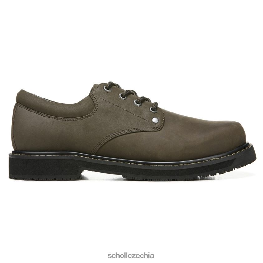 harrington ii protiskluzový oxford hnědá kůže Dr. Scholl'sunisex 22080Z284