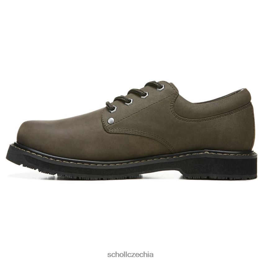harrington ii protiskluzový oxford hnědá kůže Dr. Scholl'sunisex 22080Z284