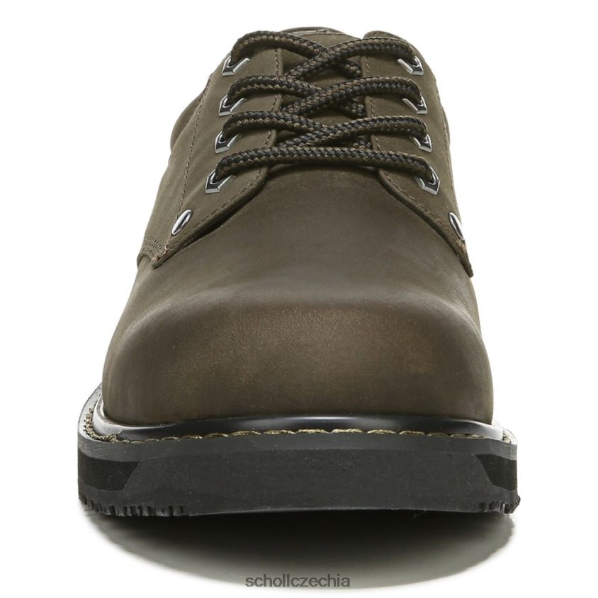 harrington ii protiskluzový oxford hnědá kůže Dr. Scholl'sunisex 22080Z284