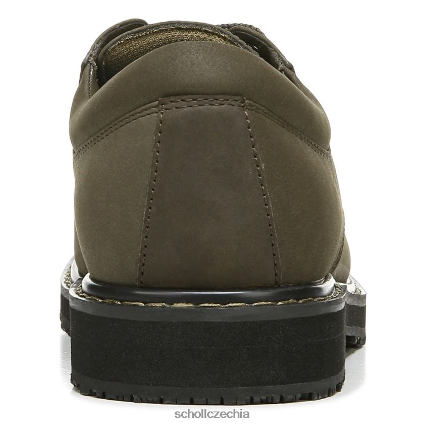 harrington ii protiskluzový oxford hnědá kůže Dr. Scholl'sunisex 22080Z284