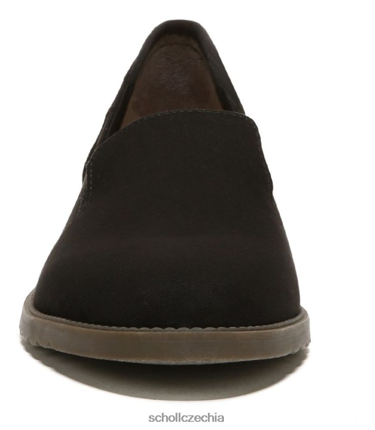 jetset povaleč černá látka Dr. Scholl'sunisex 22080Z7