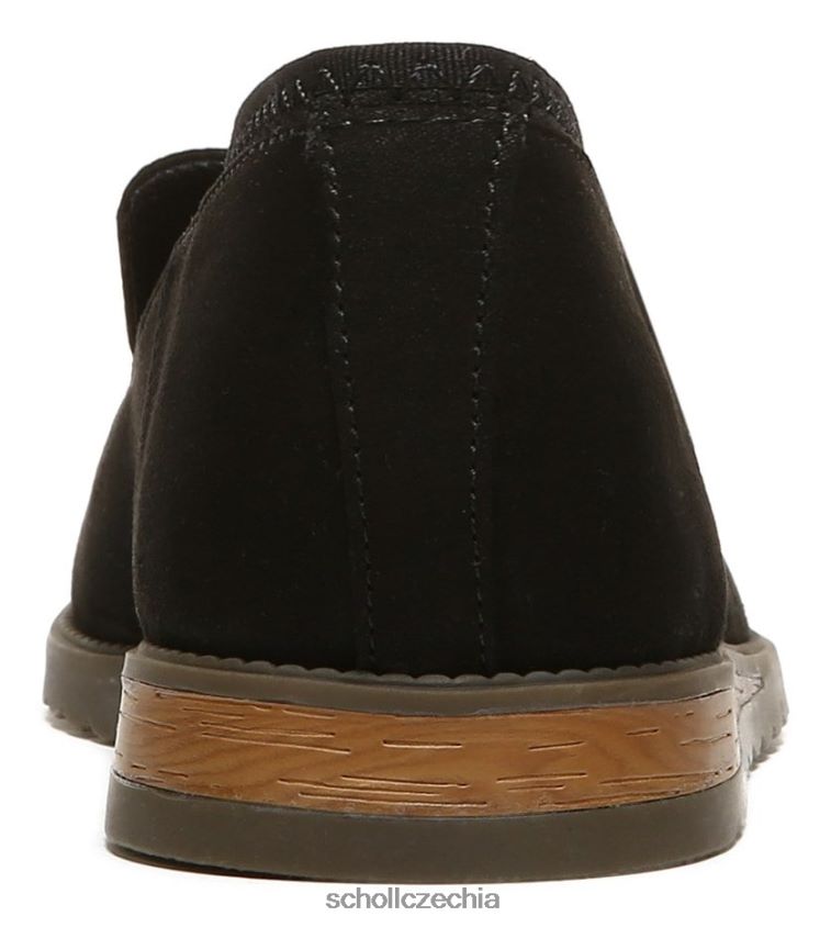 jetset povaleč černá látka Dr. Scholl'sunisex 22080Z7