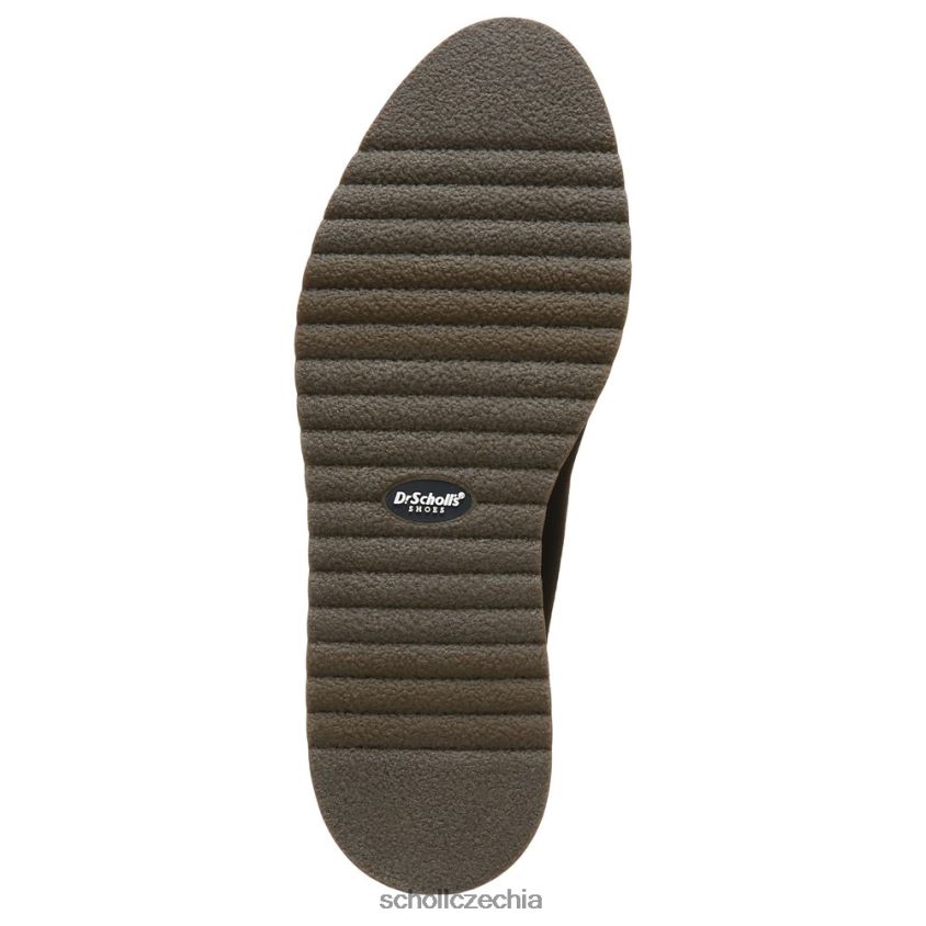 jetset povaleč černá látka Dr. Scholl'sunisex 22080Z7