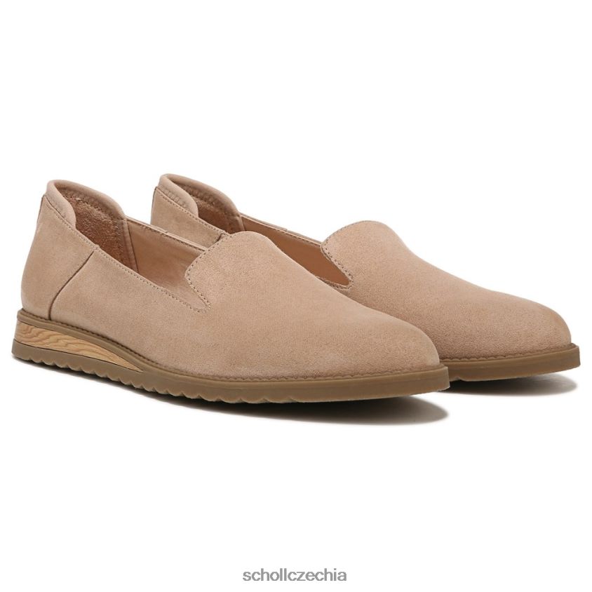 jetset povaleč pískově béžová látka Dr. Scholl'sunisex 22080Z9