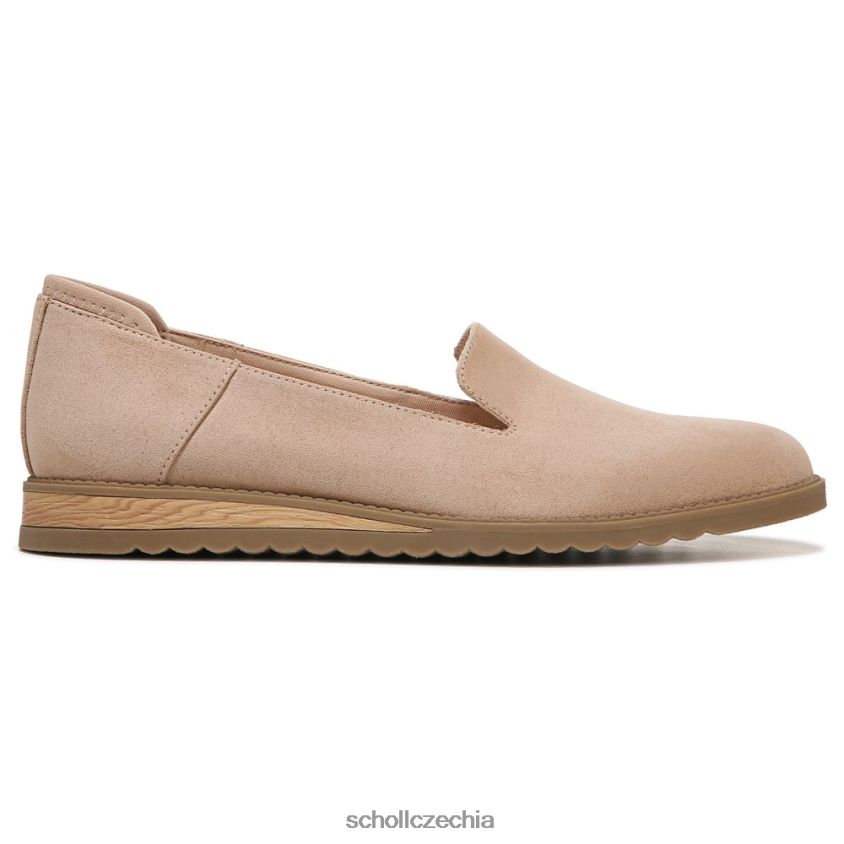 jetset povaleč pískově béžová látka Dr. Scholl'sunisex 22080Z9