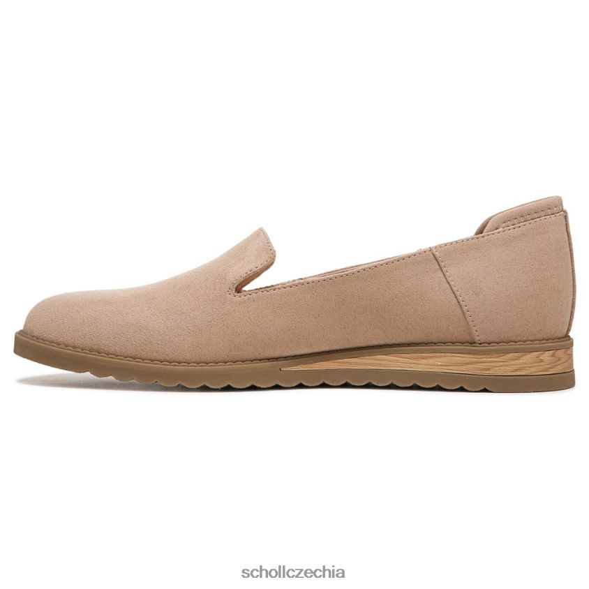 jetset povaleč pískově béžová látka Dr. Scholl'sunisex 22080Z9