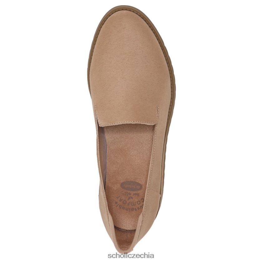 jetset povaleč pískově béžová látka Dr. Scholl'sunisex 22080Z9